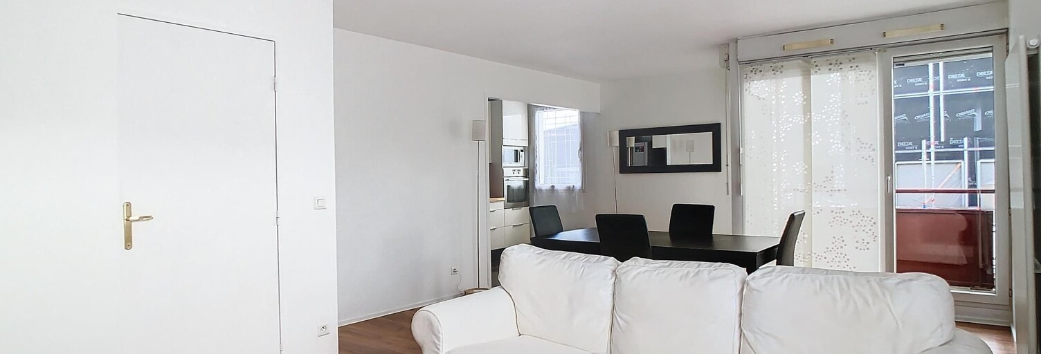 Appartement 4 Pièces 77 m² à louer à Orly (94310)