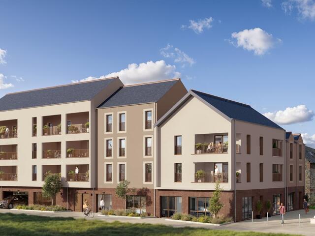 Appartement proposé à Saint-Armel