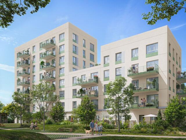 Appartement proposé à Saint-Jacques-de-la-Lande