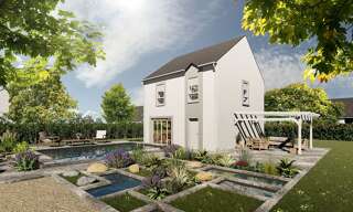 Maison 100 m² à construire Menucourt (95180)