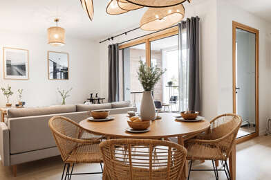 Appartement 2 pièces 285000 €