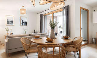 Appartement neuf   m² à vendre à Annecy (74370)