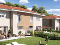Monnetier-Mornex maisons au pied du Salève — photo 4