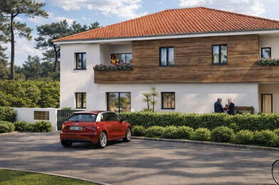 Appartement 2 pièces 215000 €