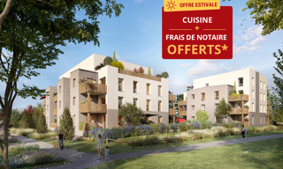 Appartement neuf   m² à vendre à Épron (14610)