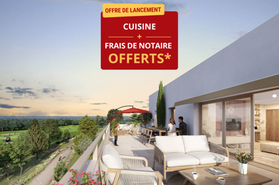 Appartement 3 pièces 262000 €