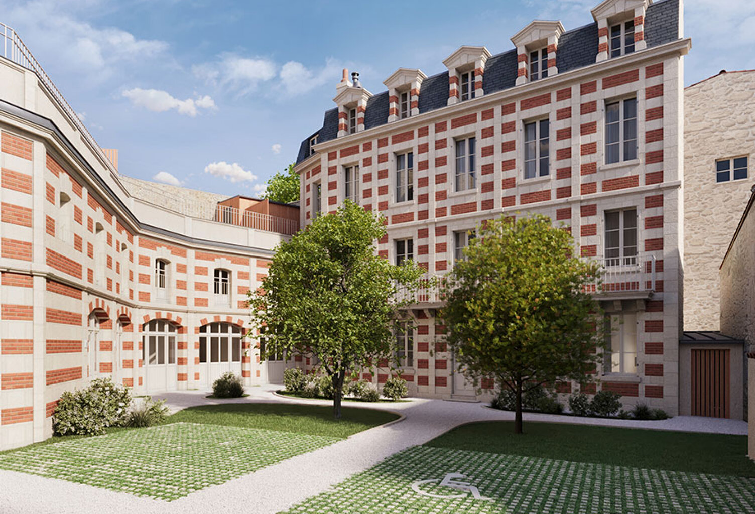 Investissez dans un projet patrimonial unique au cœur d’Angoulême — photo 1