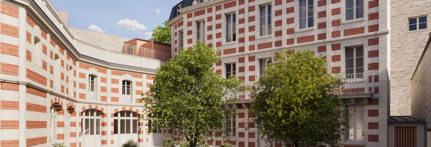 Appartement neuf T3 Pièce 58 m² à vendre à Angoulême (16000)