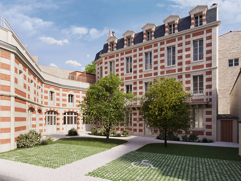 Investissez dans un projet patrimonial unique au cœur d’Angoulême — photo 1