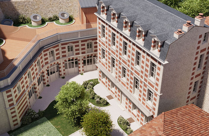 Investissez dans un projet patrimonial unique au cœur d’Angoulême — photo 2