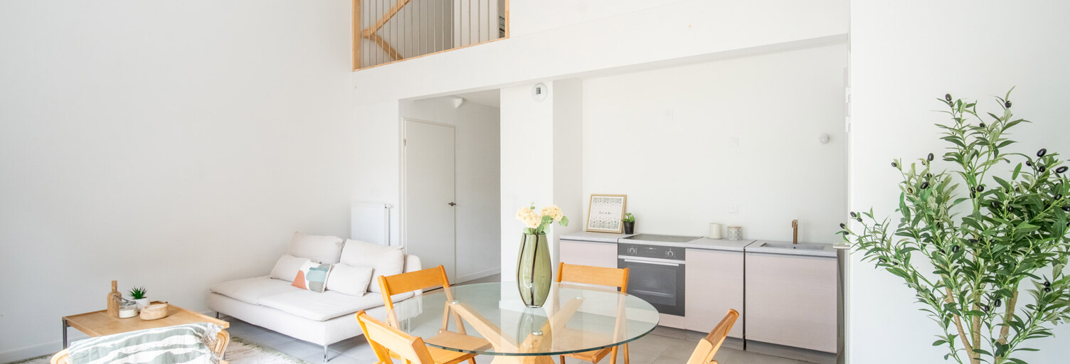 Appartement neuf T3, T5 Pièce 66 à 111 m² à vendre à Messanges (40660)