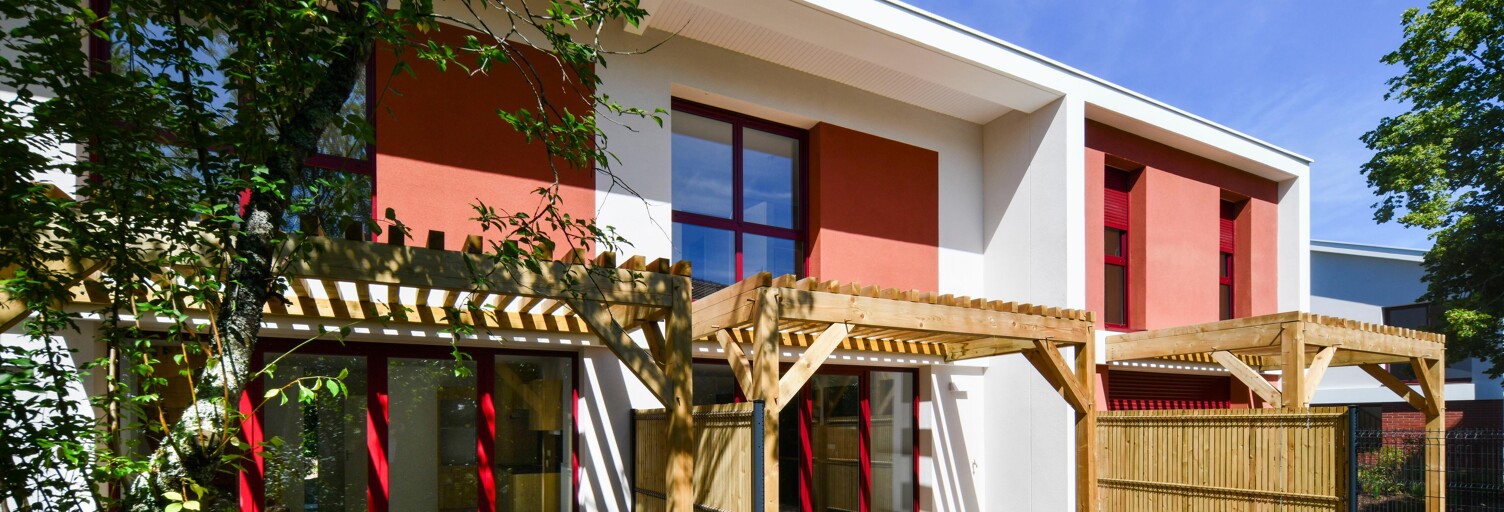 Appartement neuf T5 Pièce 83 à 94 m² à vendre à Mérignac (33700)