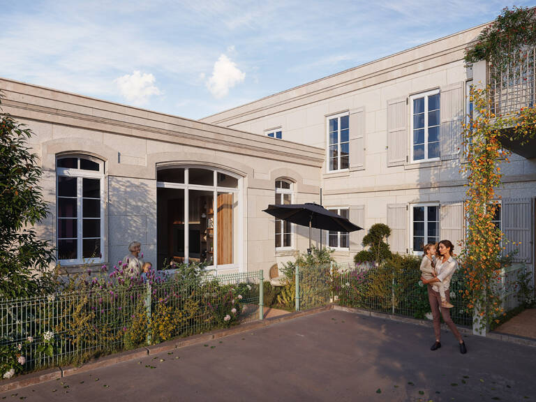 Investissez dans un appartement de caractère au cœur du quartier Saint-Martin — photo 1