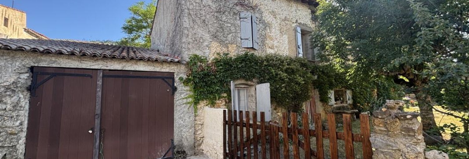 Maison 7 Pièces 159 m² à vendre à Quirbajou (11500)