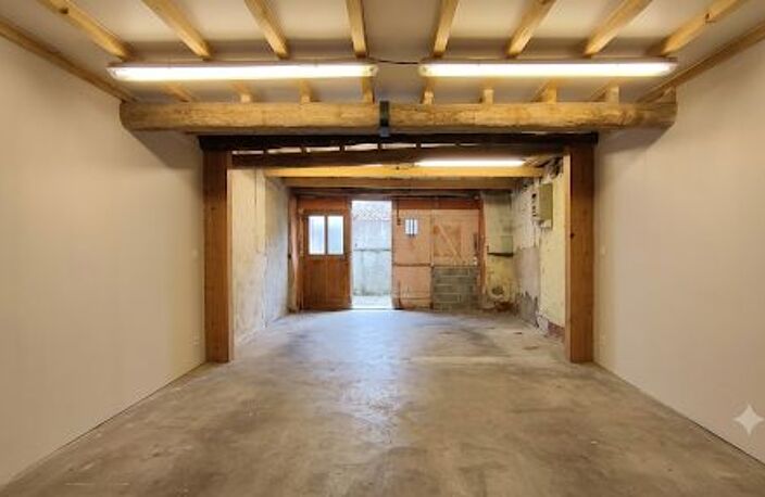 Grange Avec DP accepté, parking, étude et devis fait à aménager — photo 2