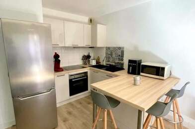 Appartement 2 pièces 155000 €