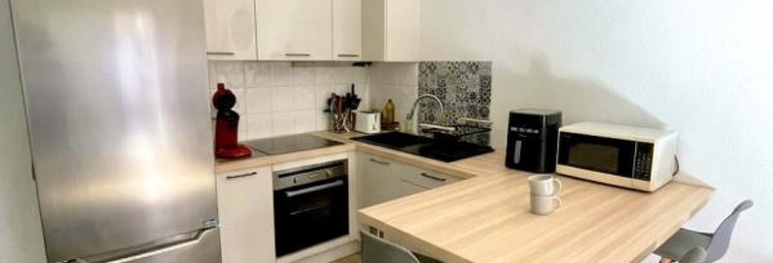 Appartement 2 Pièces 41 m² à vendre à Toulouse (31500)