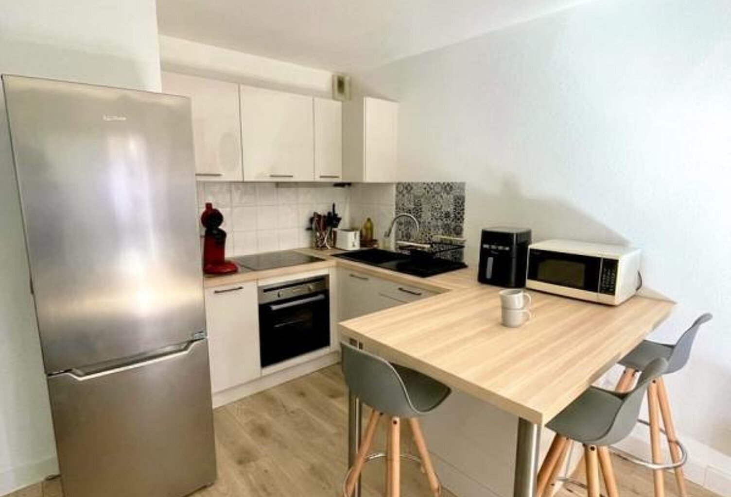 Appartement 2 pièces climatisé à TOULOUSE quartier Jolimont — photo 1