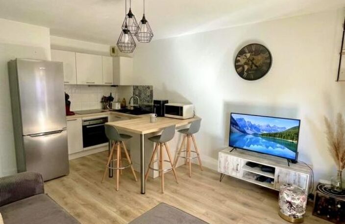 Appartement 2 pièces climatisé à TOULOUSE quartier Jolimont — photo 3