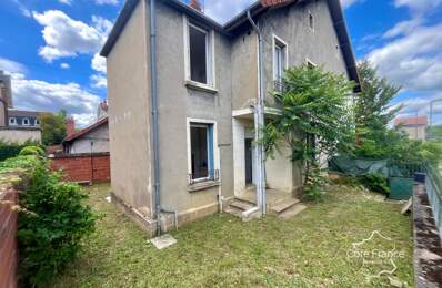 CLAMECY   Maison de 4 chambres rénovée avec jardin, cave et — photo du bien