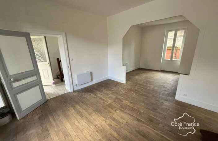 CLAMECY   Maison de 4 chambres rénovée avec jardin, cave et — photo 4
