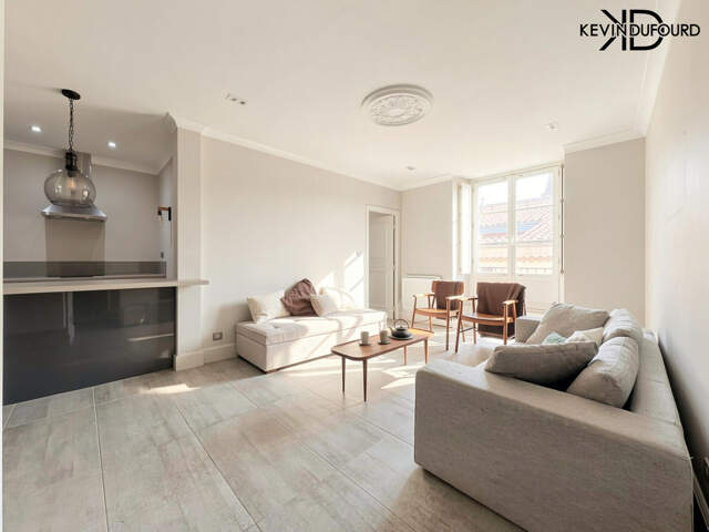 Appartement de prestige 45 m² à AUBENAS — photo du bien