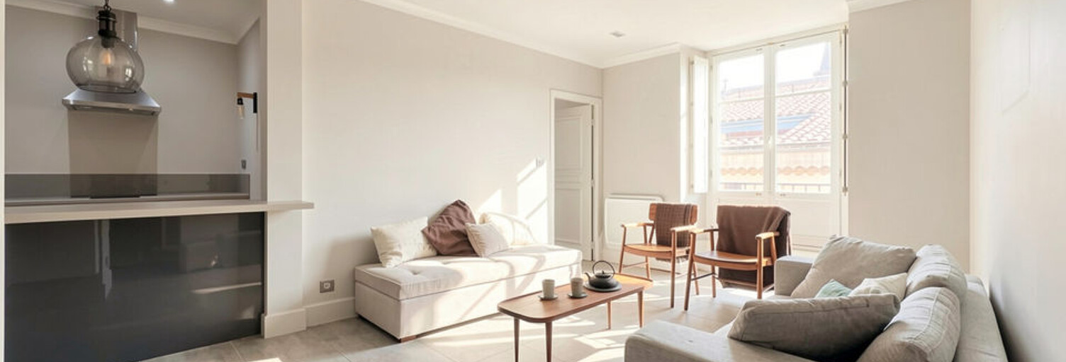 Appartement 2 Pièces 45 m² à vendre à Aubenas (07200)