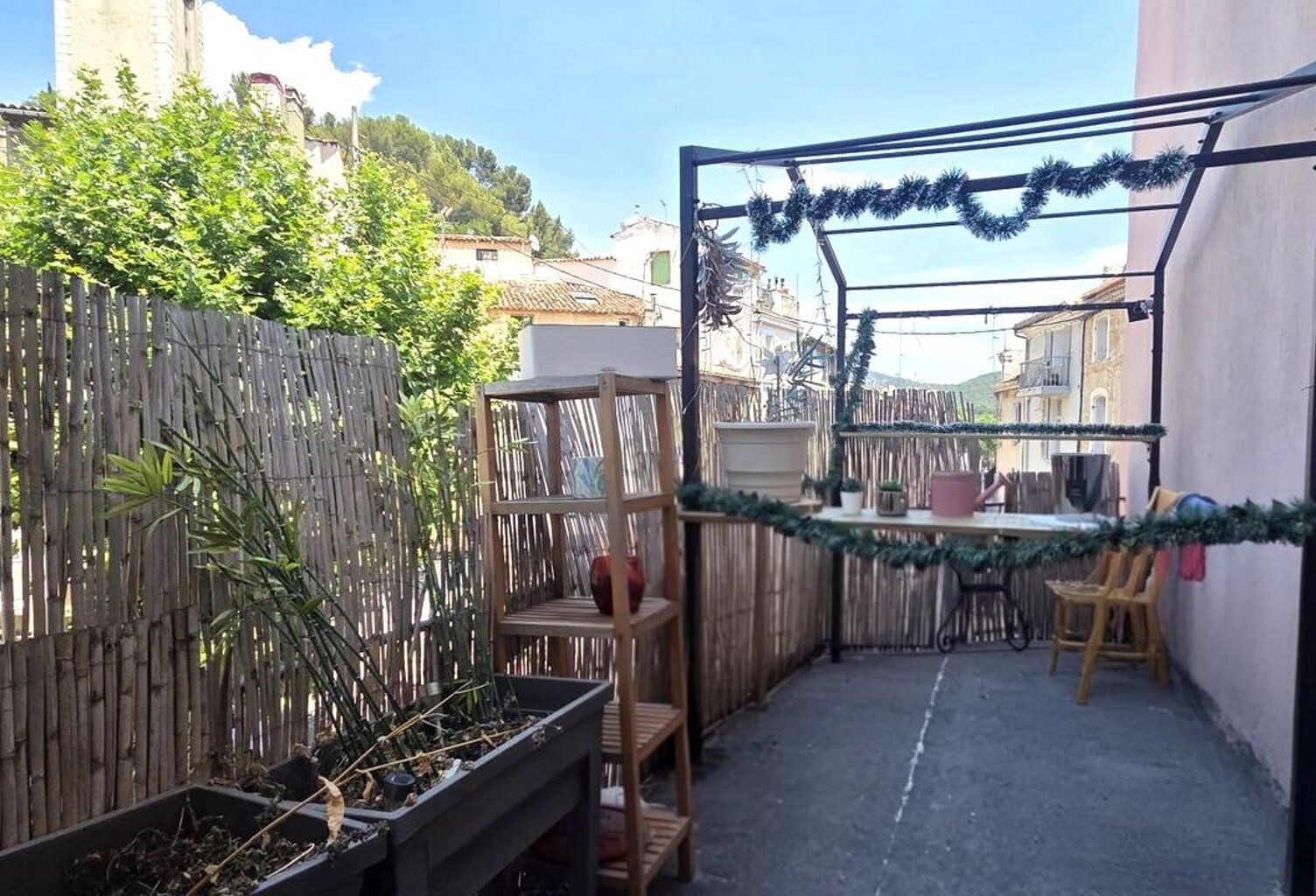 Appartement t2/3 duplex avec balcon-terrasse — photo 1