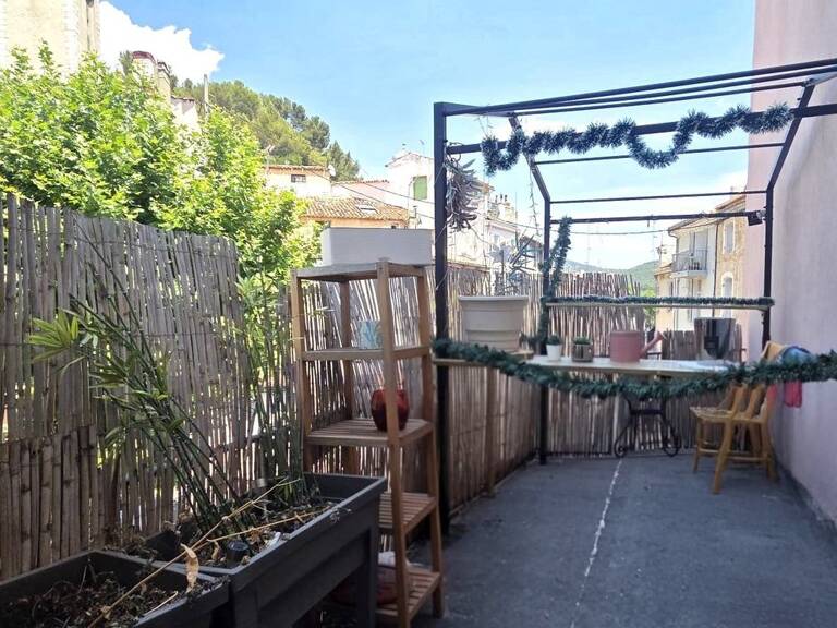 Appartement t2/3 duplex avec balcon-terrasse — photo 1