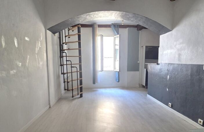 Appartement t2/3 duplex avec balcon-terrasse — photo 3