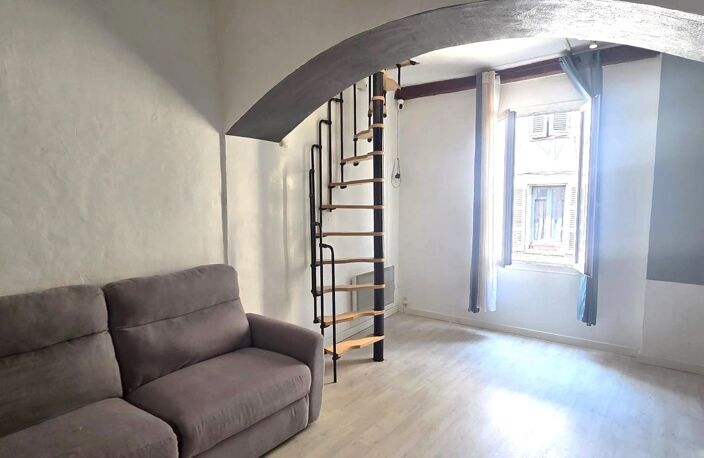 Appartement t2/3 duplex avec balcon-terrasse — photo 4