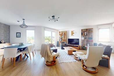 Appartement 4 pièces 470000 €