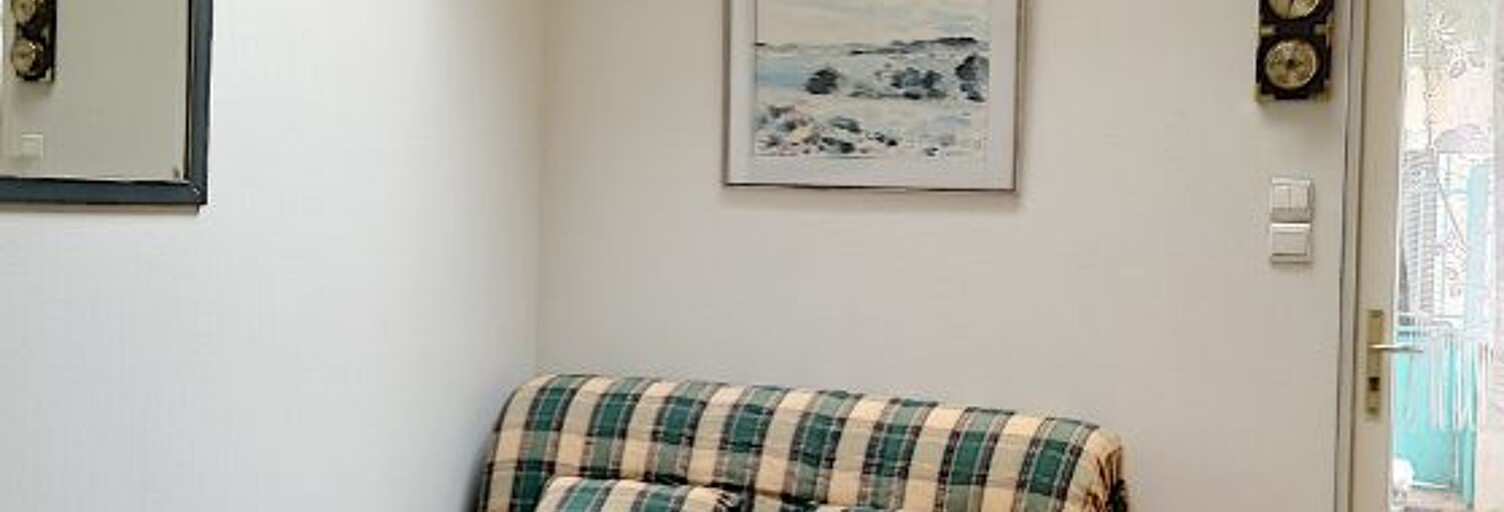 Appartement 1 Pièce 28 m² à louer à Vichy (03200)