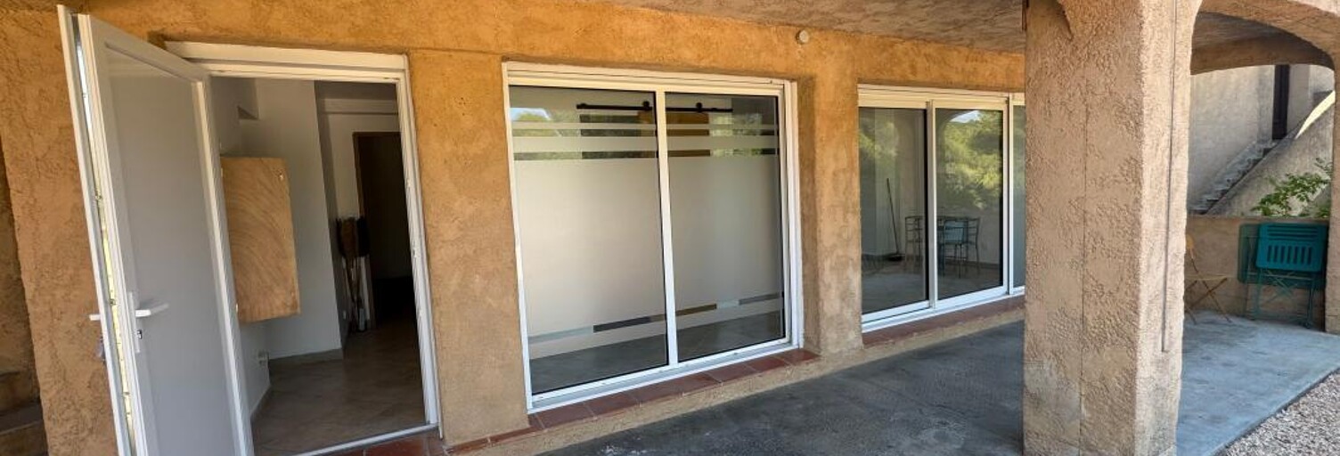 Appartement 2 Pièces 51 m² à vendre à Sainte-Croix-du-Verdon (04500)