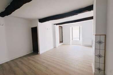 Maison 3 pièces 750 €