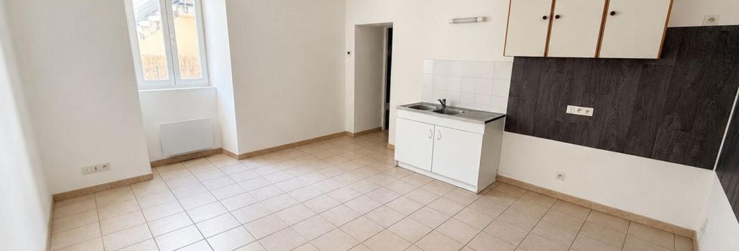 Appartement 1 Pièce 37 m² à vendre à Meysse (07400)
