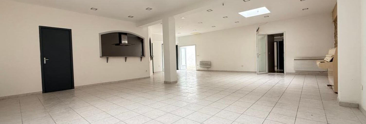 Appartement 4 Pièces 132 m² à vendre à Miramas (13140)