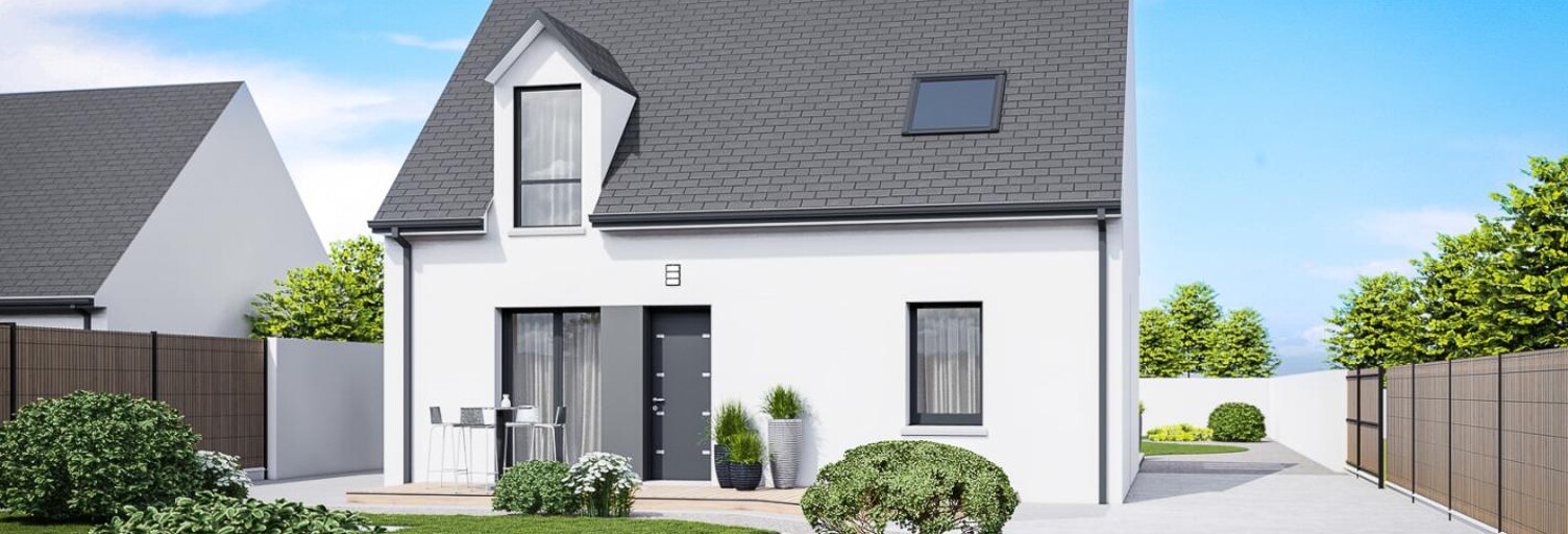Maison 6 Pièces 93 m² à vendre à Moult-Chicheboville (14370)