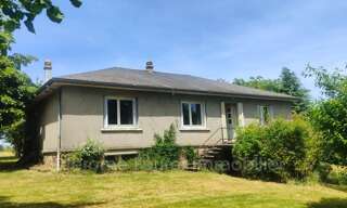 Maison 5 Pièces 108 m² à vendre à Lapleau (19550)