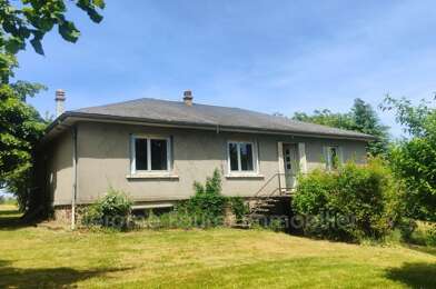 Maison 5 pièces 118000 €