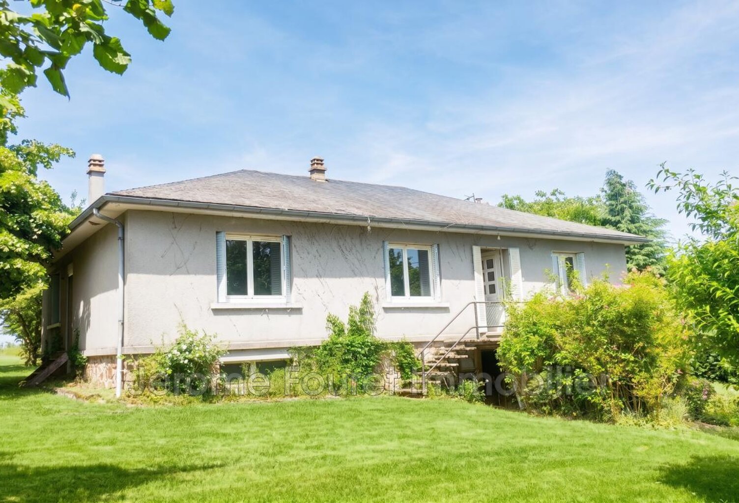 vente maison 5 Pièce(s) — photo 1