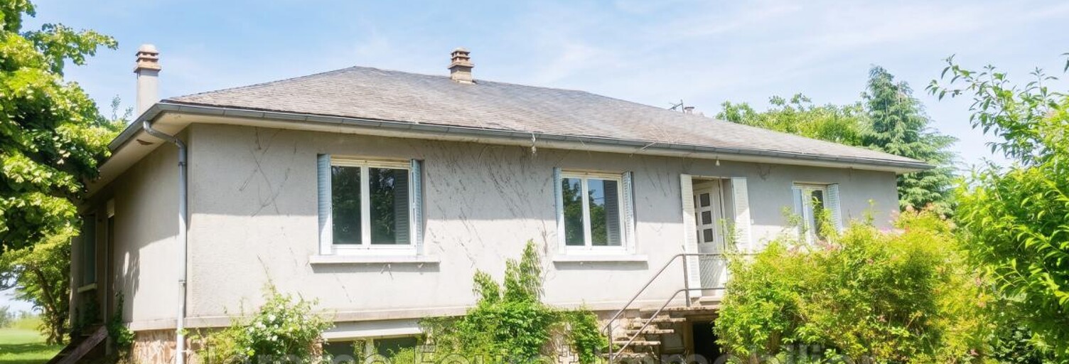 Maison 5 Pièces 108 m² à vendre à Lapleau (19550)