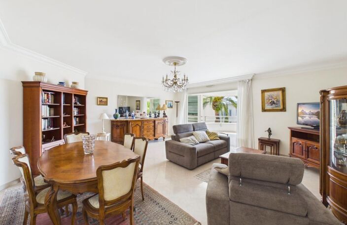 A VENDRE F4 DE STANDING- RES L'ARAUCARIA - AJACCIO — photo 2