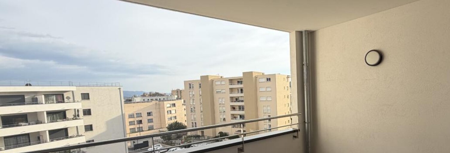 Appartement 2 Pièces 54 m² à louer à Ajaccio (20090)