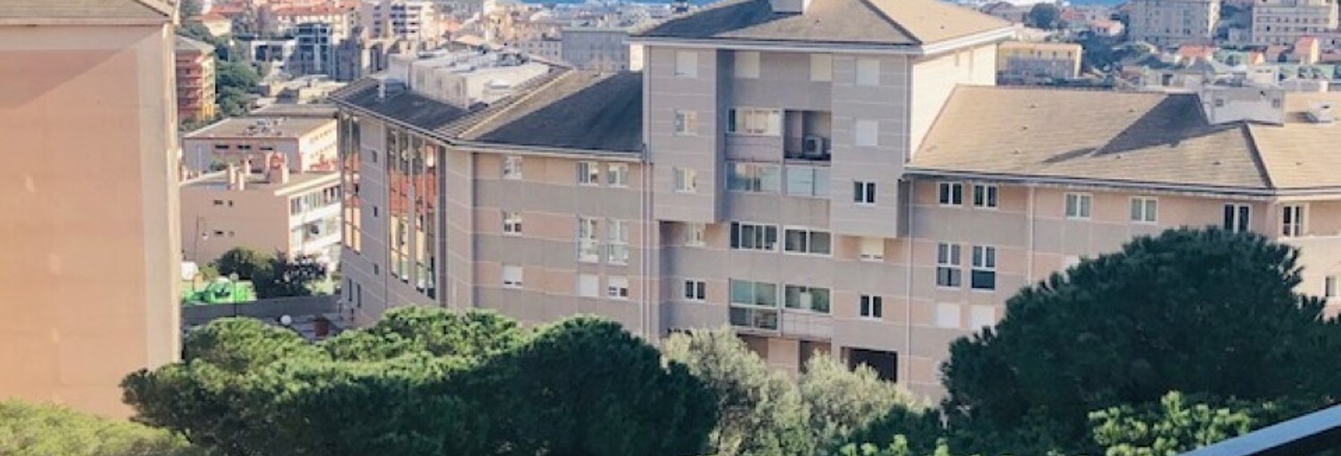 Appartement 2 Pièces 42 m² à louer à Bastia (20200)