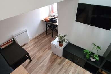 Appartement 1 pièces 500 €