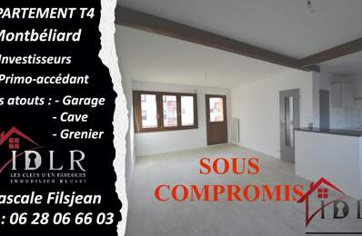 Appartement T4 — photo du bien