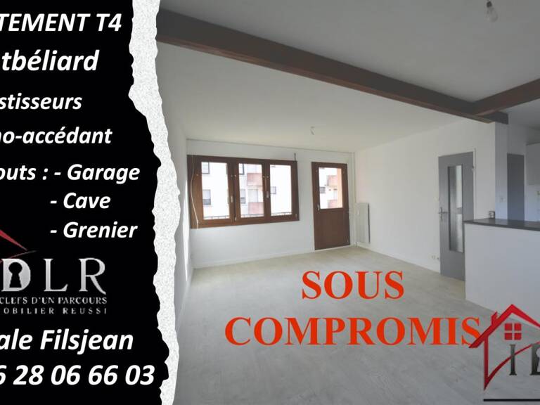 Appartement T4 — photo 1