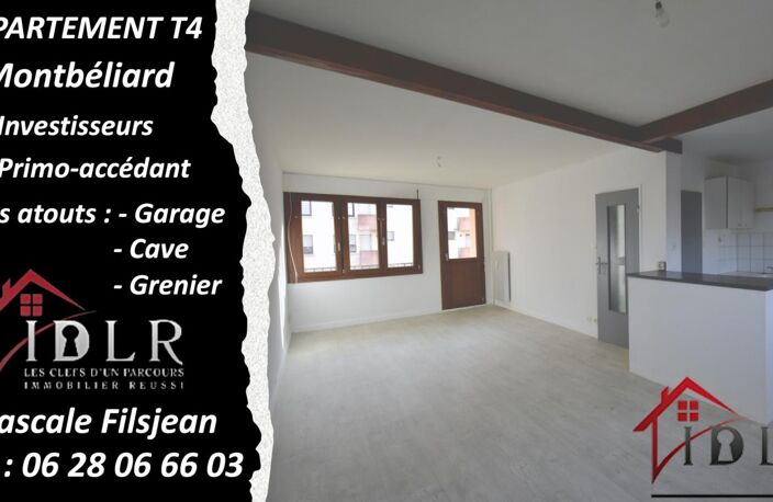Appartement T4 — photo 2
