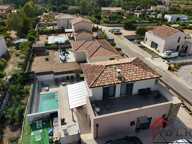 Calenzana   Villa contemporaine très récente avec piscine, a — photo 4